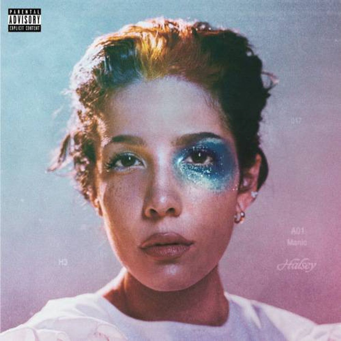 Canción Halsey - Manic