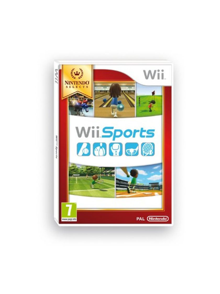 Social Nintendo Selects: Wii Sports