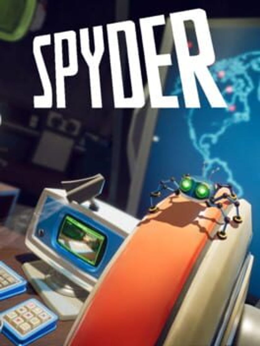 Videogames Spyder