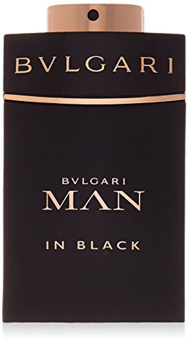 Beauty BVLGARI Man in Black Hombres 100 ml - Eau de parfum