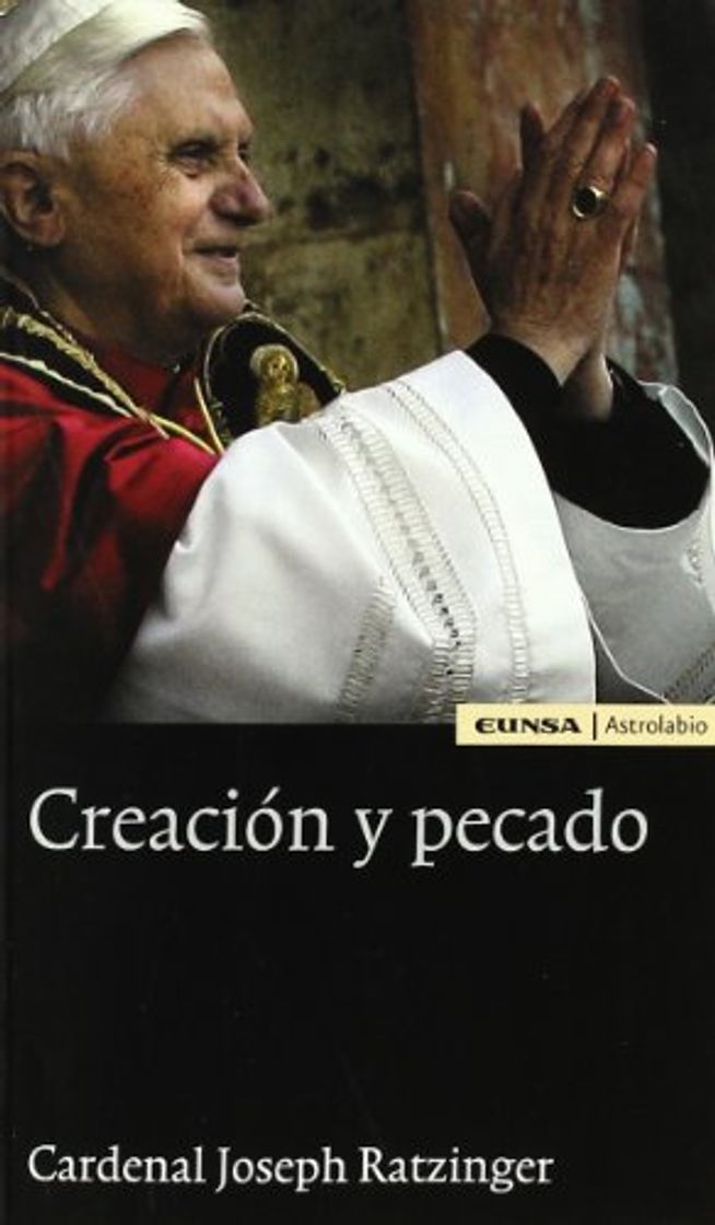 Books Creación y pecado