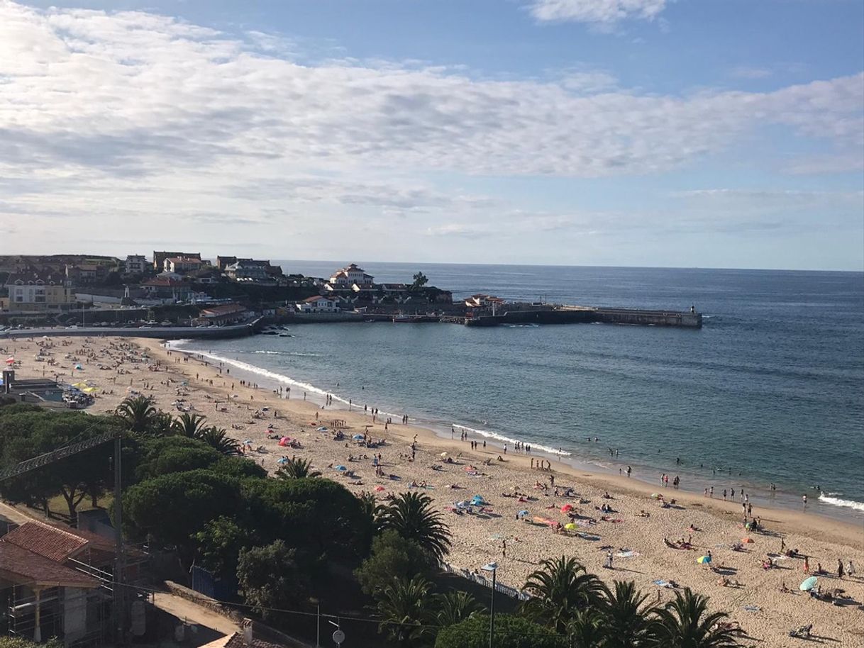 Lugar Playa de Gerra