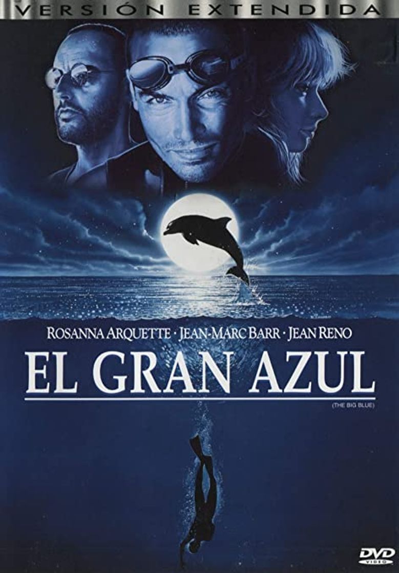 Movie El gran azul