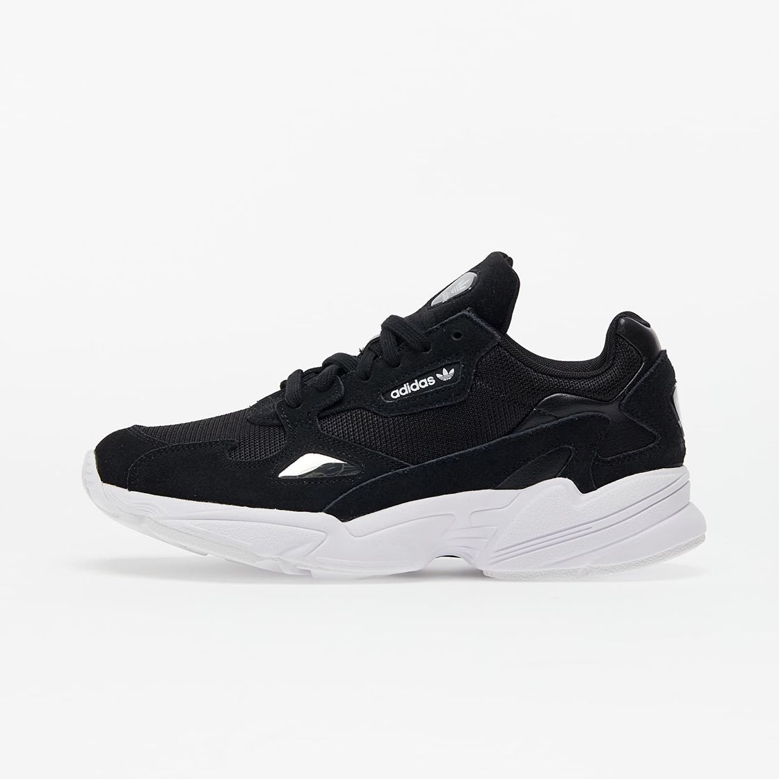 Social Adidas Falcon W, Zapatillas de Gimnasia para Mujer,