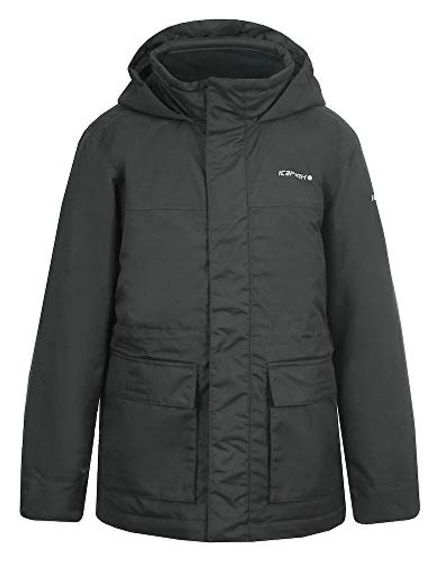 Social ICEPEAK Kenner Jr Parka Niños Niño