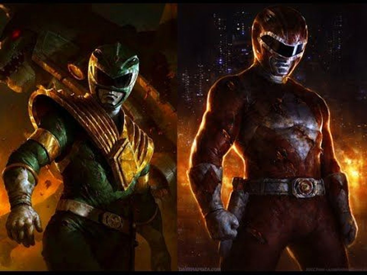 Movie Power/Rangers