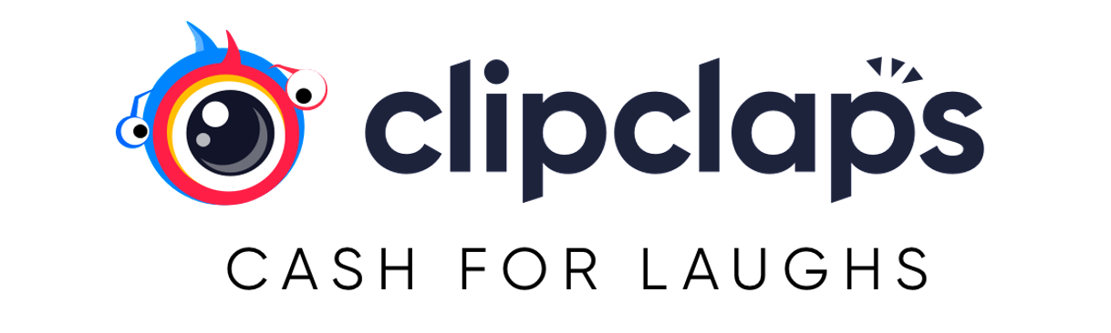 App ClipClaps - Cash for Laughs