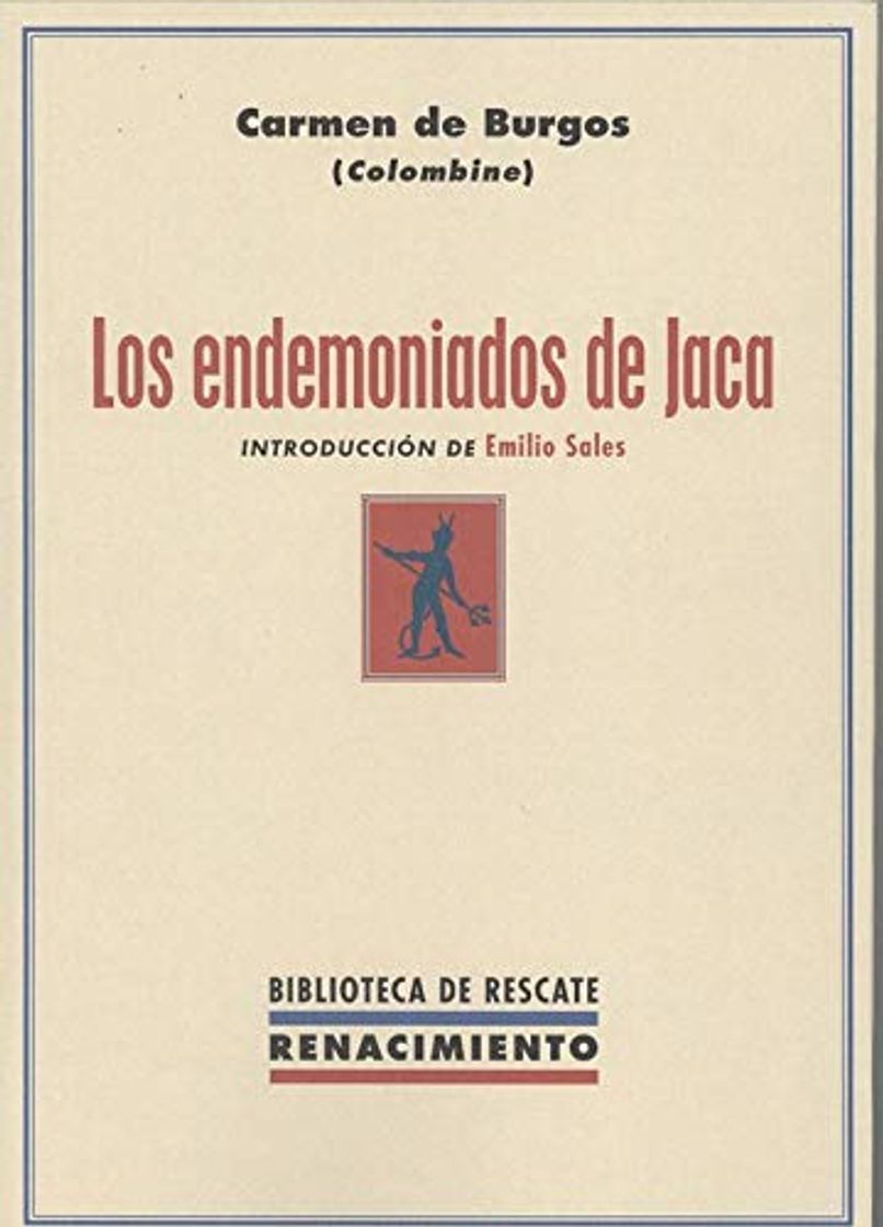 Book Los endemoniados de Jaca: 41