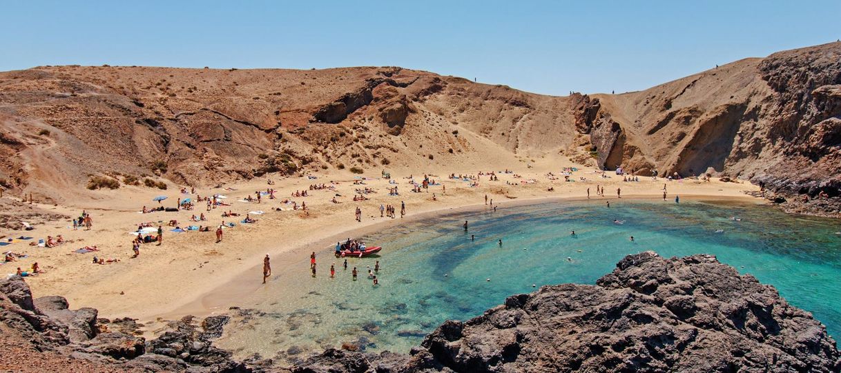 Place Lanzarote