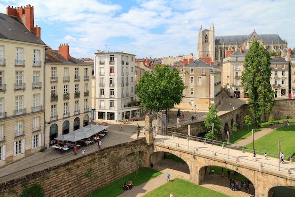 Place Nantes