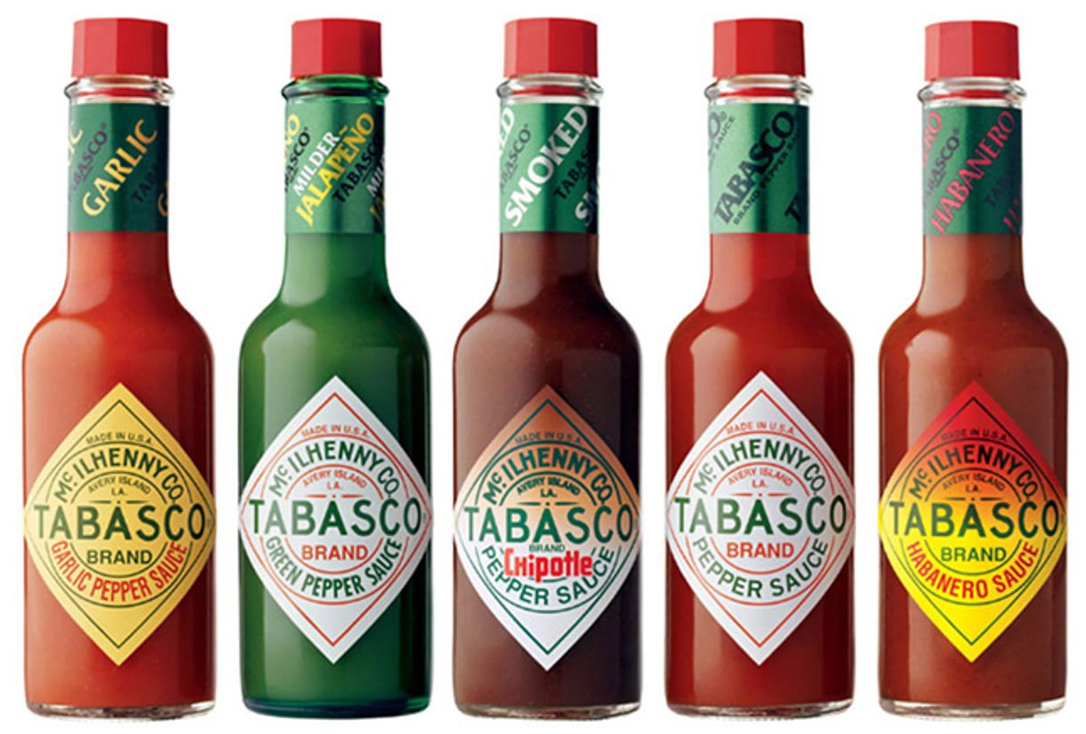 Social Tabasco Salsa Picante Tabasco Habanero