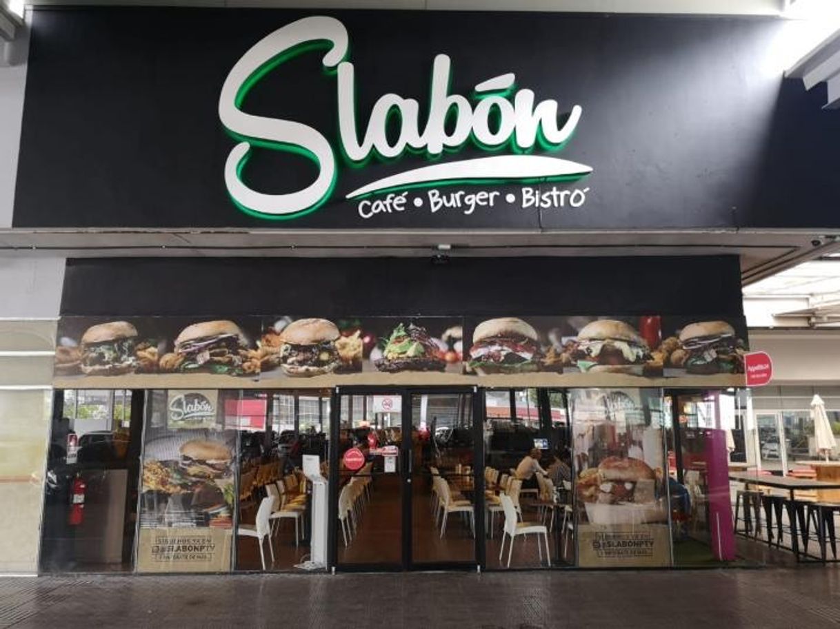 Restaurantes Slabón Café Burger & Bistró | Costa del Este