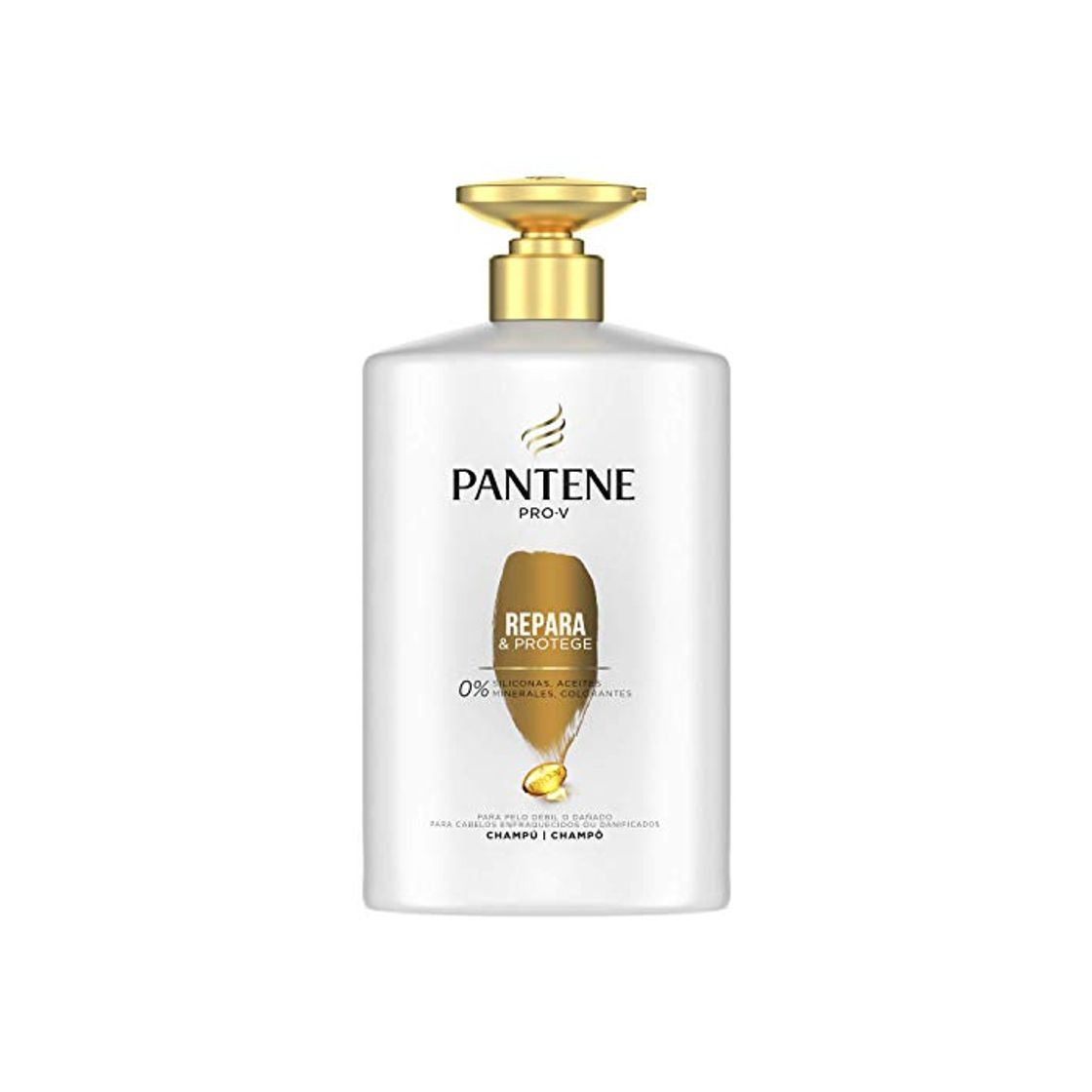 Producto Pantene PRO-V Repara & Protege Champú