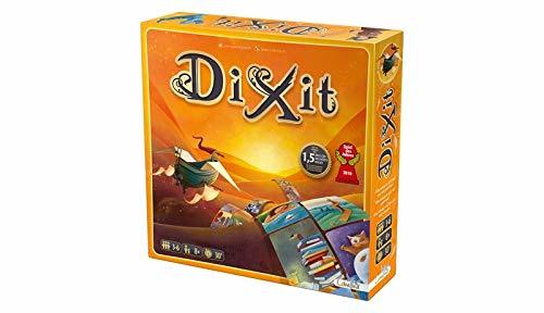 Product Dixit original - Juego de mesa, Edición 2019