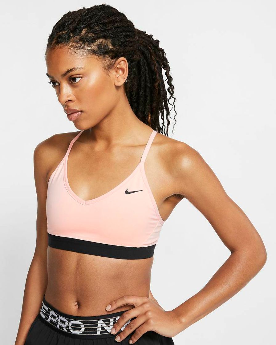 Fashion Nike Indy Sujetador deportivo de sujeción ligera - Mujer.