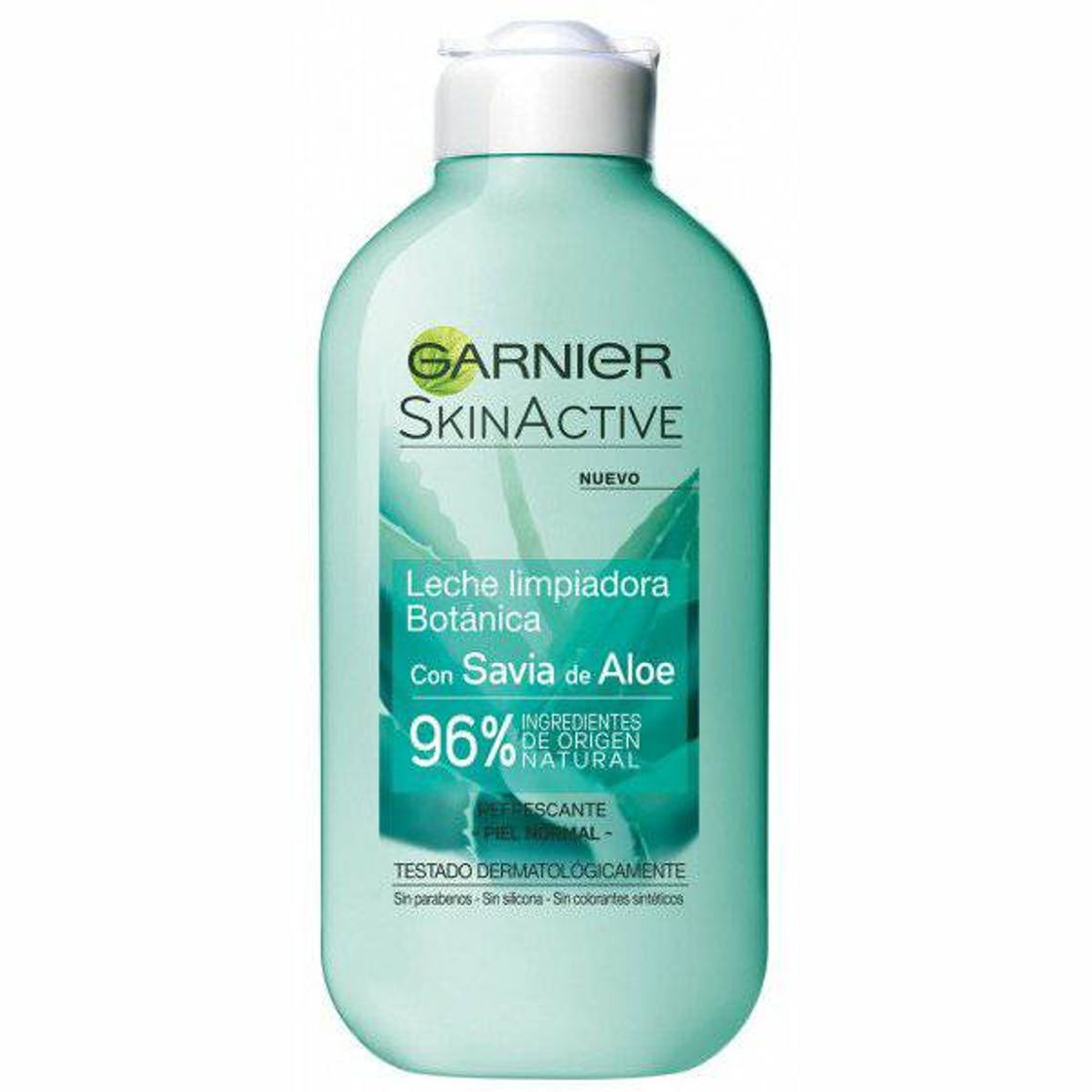 Fashion LECHE LIMPIADORA Refrescante Garnier