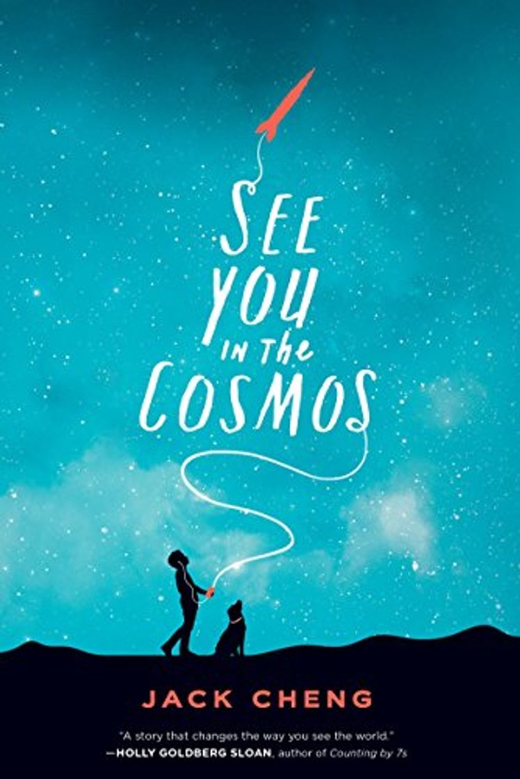 Books See You In The Cosmos