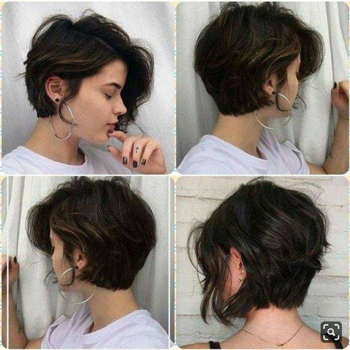 Moda Cabelo curto