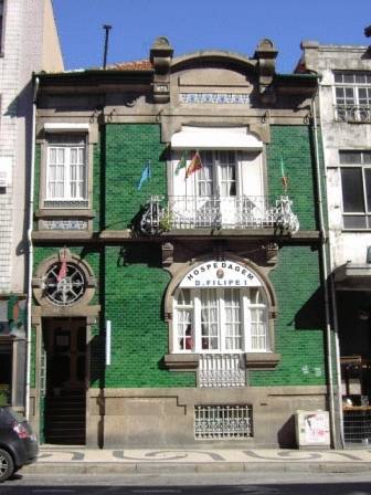 Place Pensao Residencial D. Filipe I