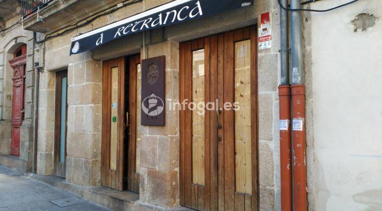 Restaurantes A Retranca