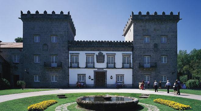 Place Pazo-Museo Municipal de Vigo "Quiñones de León"