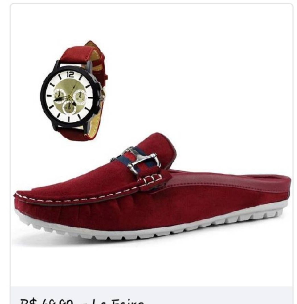 Kit 2 par de sapatos social baratos 😏🤪
