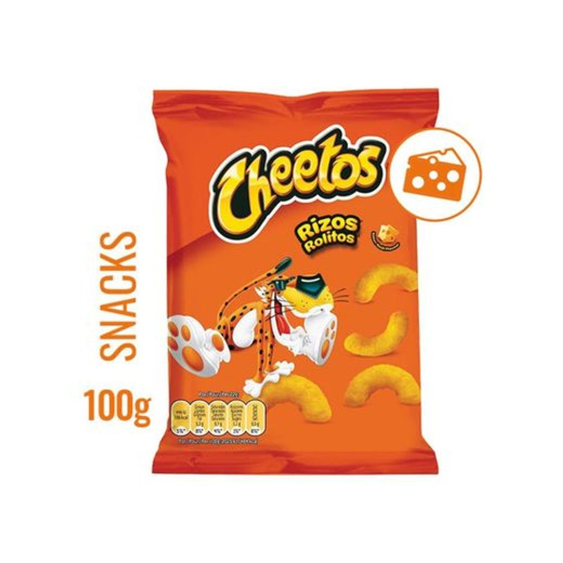 Product CHEETOS QUEIJO