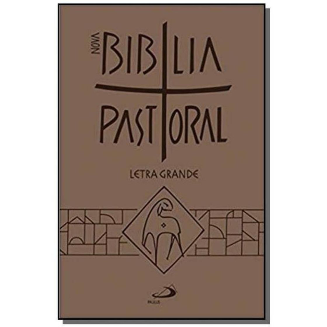 Libro Bíblia Sagrada - Edição Pastoral (Portuguese Edition)