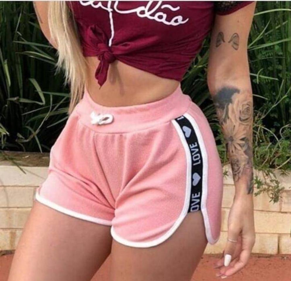 Social Aiboria Shorts de Verano para Mujer Shorts de Playa de algodón Lounge para Mujer Fitness Pant Short De Deporte