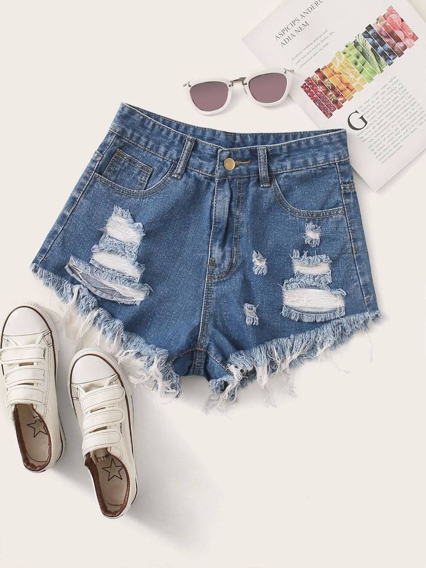 Products SHORTS DENIM