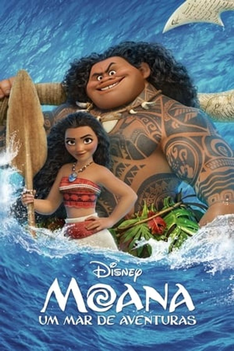 Película Vaiana