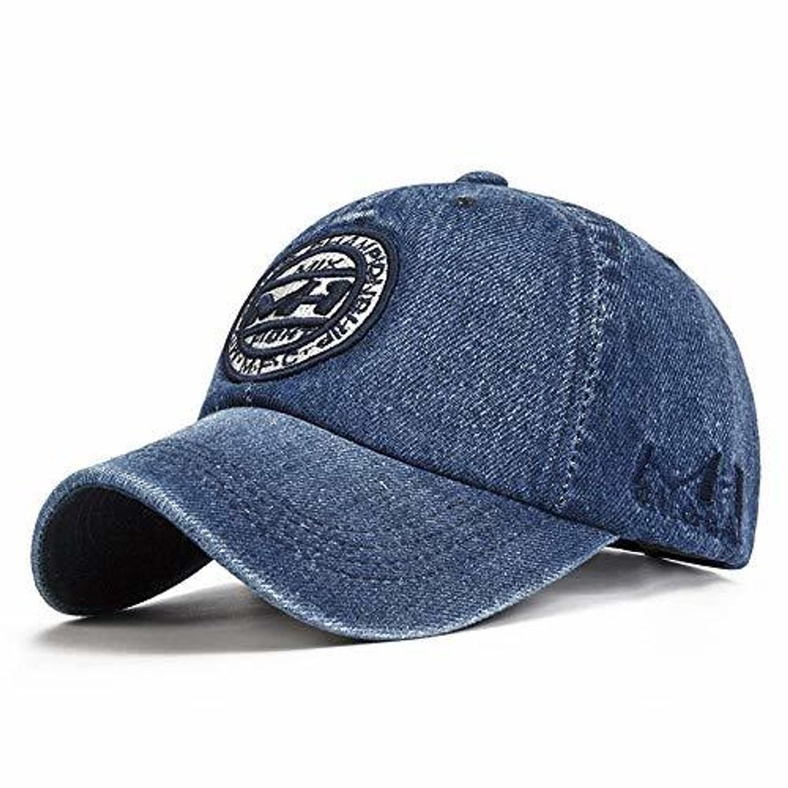 Lugar MIBQM Gorra de béisbol Gorra Snapback Sombrero de Bordado de Vacaciones para