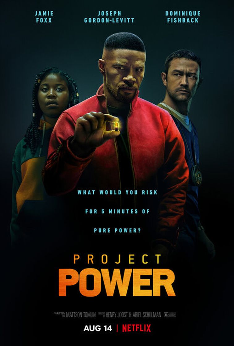 Movie Project Power starring Jamie Foxx | Official Trailer | Netflix