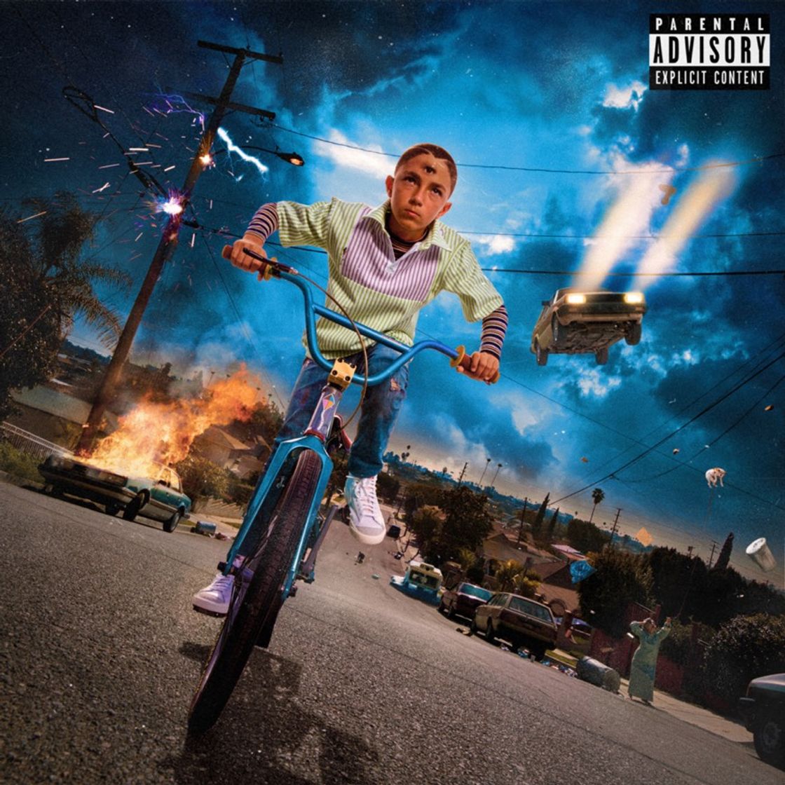 Music YHLQMDLG - Album by Bad Bunny 