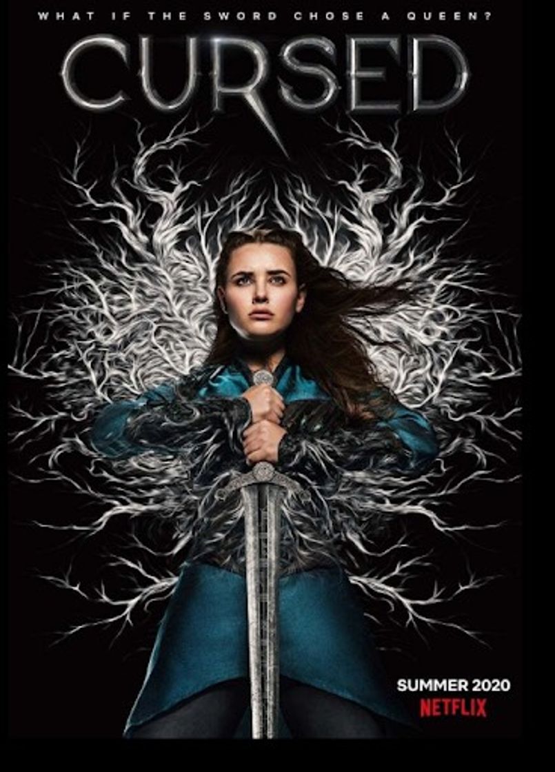 Serie Maldita Con Katherine Langford | Netflix