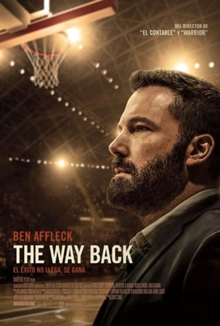 Película The Way Back