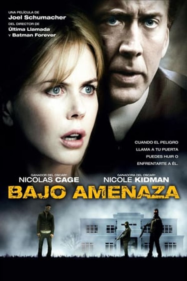 Movie Bajo amenaza