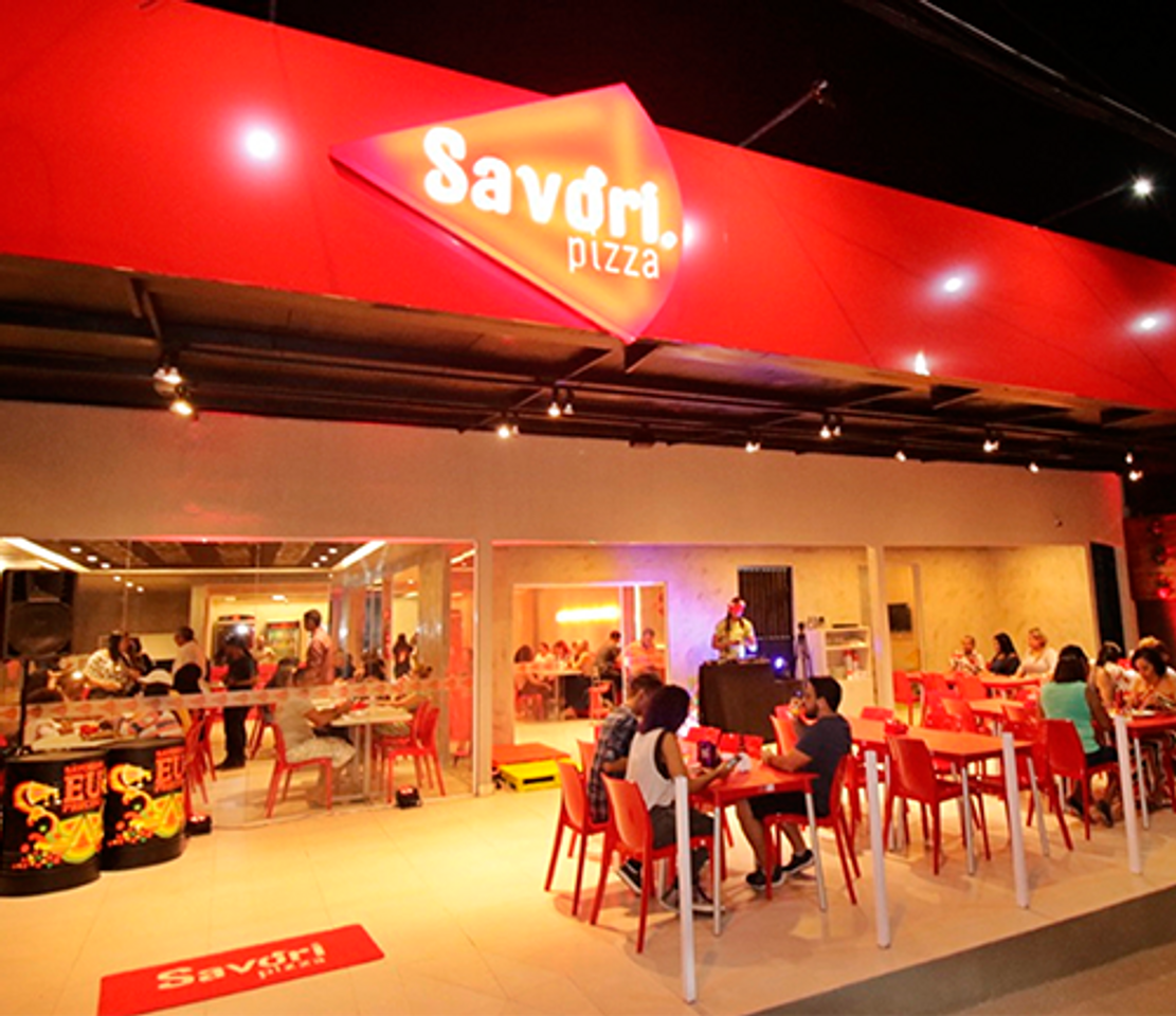 Restaurants Savóri Pizza Morada do Sol