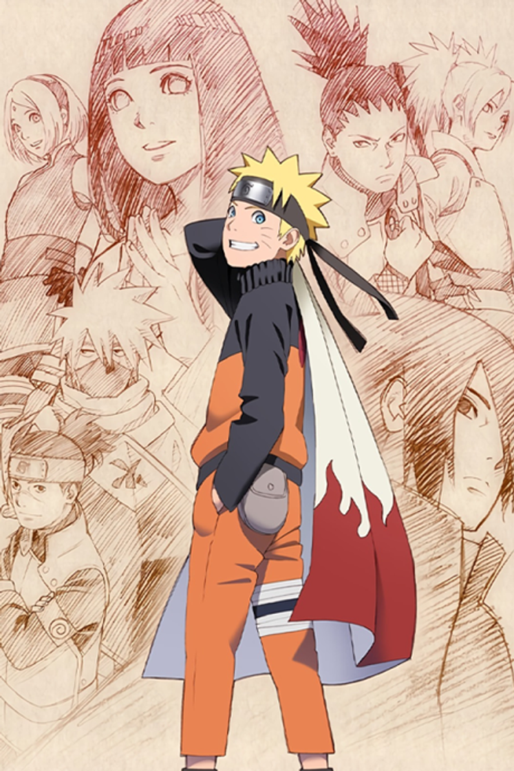 Serie Naruto Shippuden