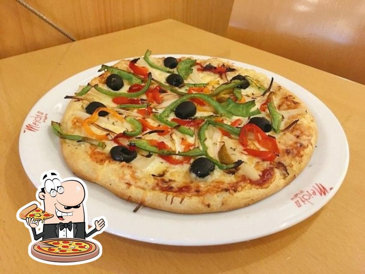 Restaurants Pizzeria Meidin