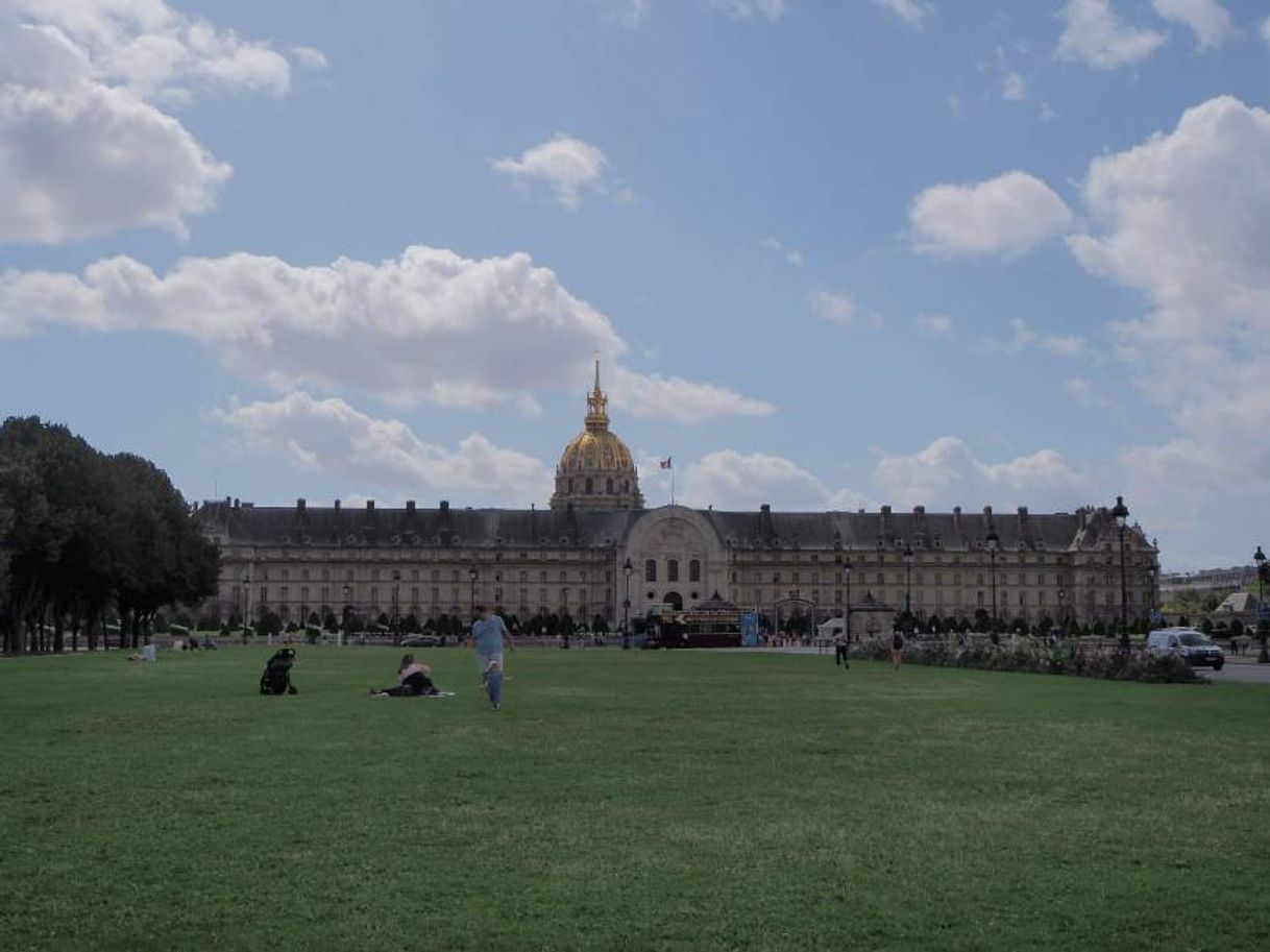 Place Musée de l'Armée
