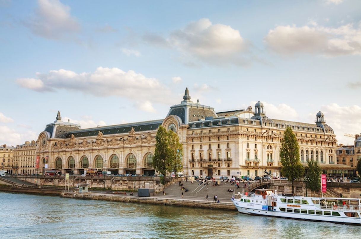 Restaurants Musée d'Orsay