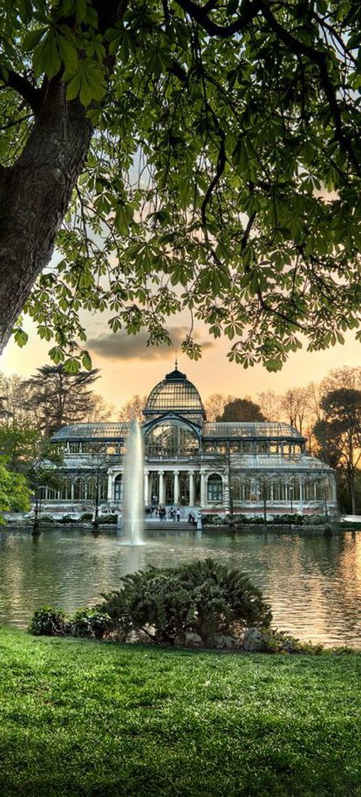 Place Retiro