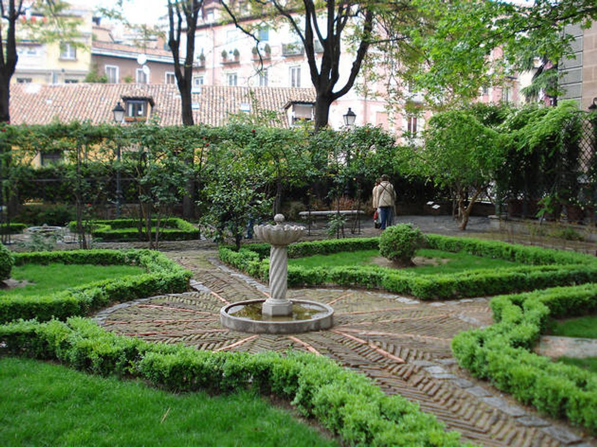 Lugar Il Giardino del Principe di Anglona