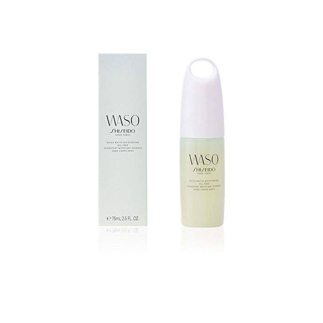 Beauty Shiseido Waso Quick Matte Moisturizer Oil Free Crema