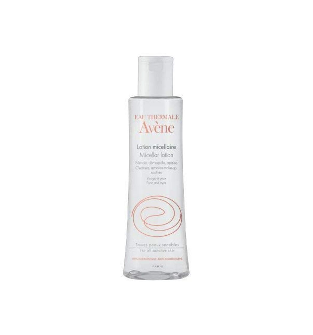 Belleza AVÈNE MICELLAR LOTION Removes impurities and make-up