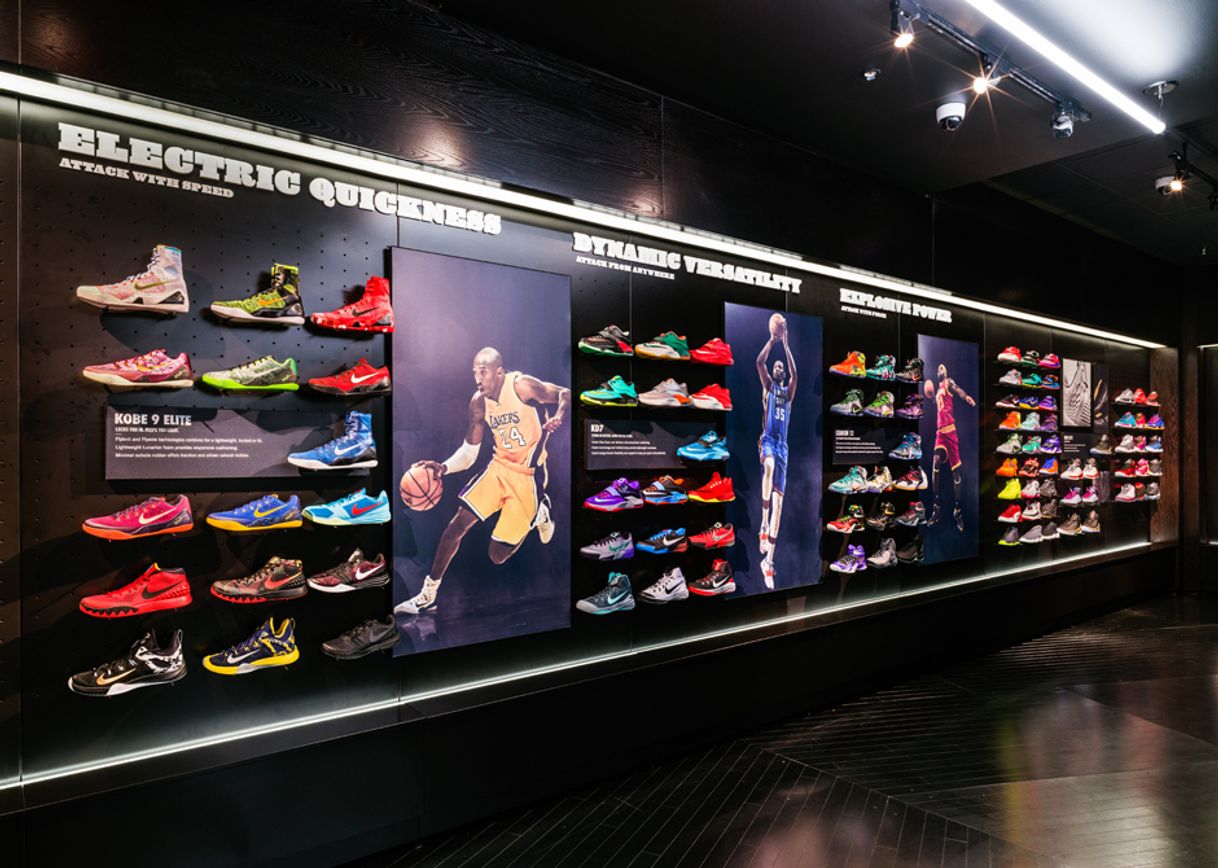 Lugar Foot Locker