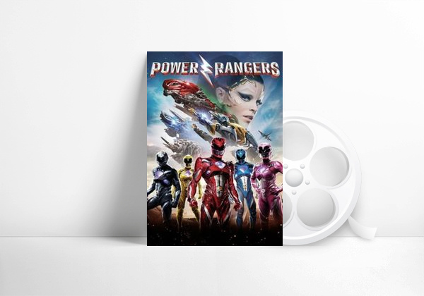 Movie Power Rangers