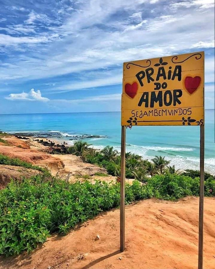 Place Praia do Amor