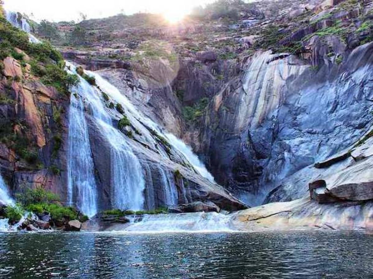 Place Cascada de Ézaro